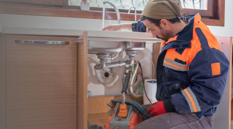 home faucet repair service in Ward, CO